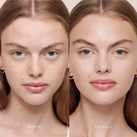 NIB ✅Westman Atelier #Atelier L2 Vital Skincare Concealer ⭐ BNIB - Picture 3 of 12